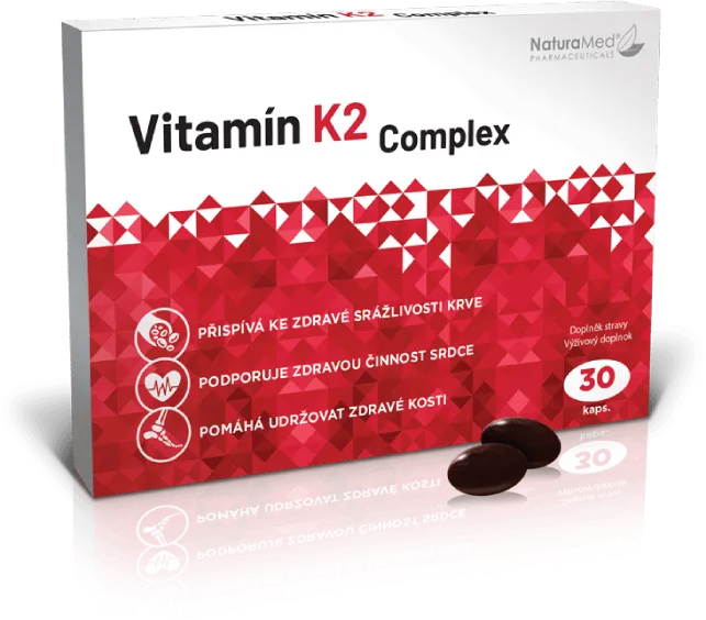 Vitamin K2 Complex balení